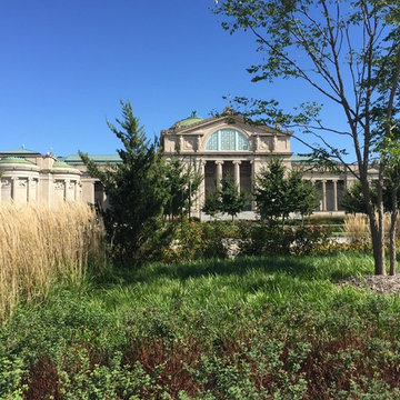 Museum of Science and Industry Maintenance