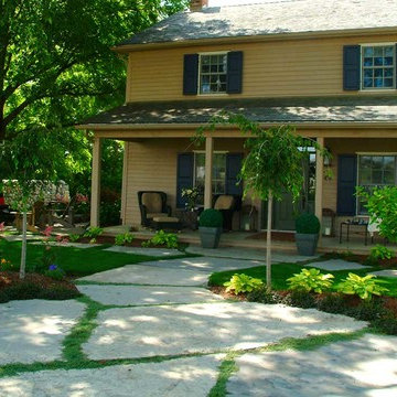 CURB APPEAL - GIANT FLAGSTONE