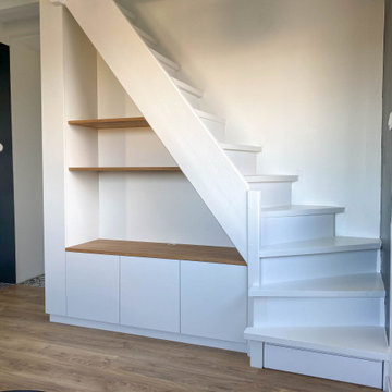 Agencement Sous-Escalier