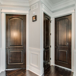 Lemont (Chicago) Custom Home - Products
