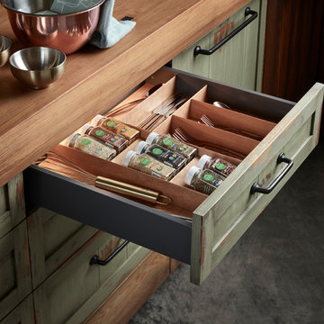 Häfele America Kitchen Ideas