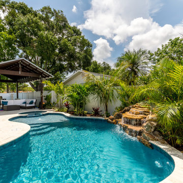 Morrison - Custom Home in South Tampa
