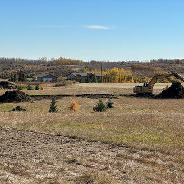 Bearspaw Acreage