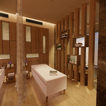 Regular Massage Room Type 2