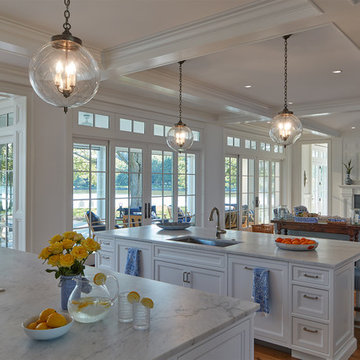 Private Waterfront Residence in Oxford, MD