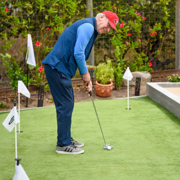 Novato Outdoor Living/Bocce/Putting