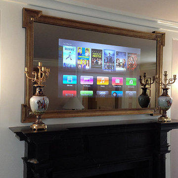 Living Room/ Fire Place Applications