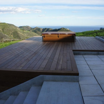 Small deck Ideas