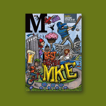 M Magazine (2017)