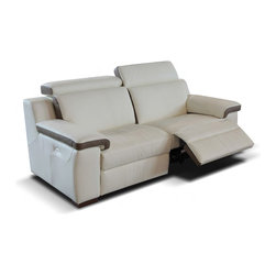 Modern Reclining Sofa Prado by Seduta D'Arte Italy - $2,599.00 - Sofas And Sectionals