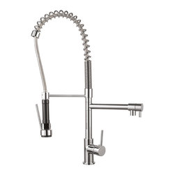Mixer Tower with Flexible Extension - Kitchen Mixers