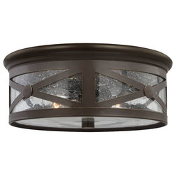 Transitional Outdoor Flush-mount Ceiling Lighting by AMT Home Decor