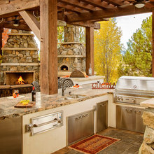Outdoor Kitchens