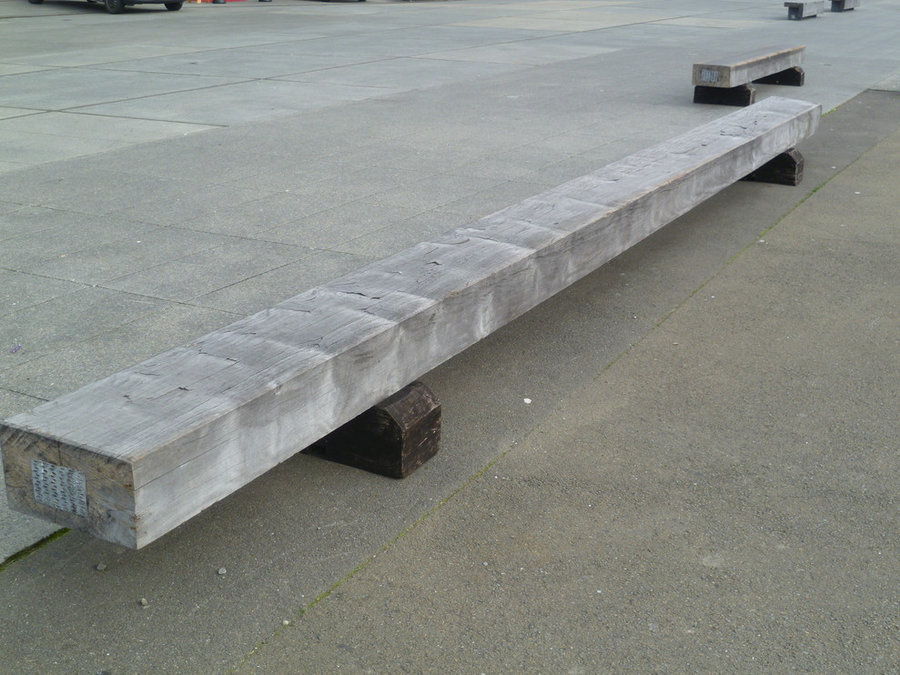 Quality Hardwood Rustic Beams