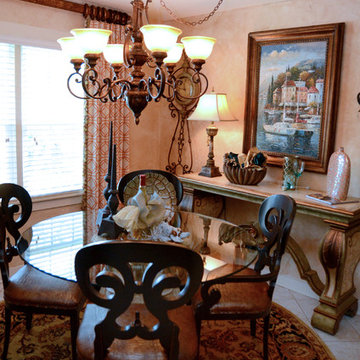 Rutherford NC Traditional Residence