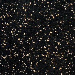 Tasmanian Tan Rubber Flooring - Flooring