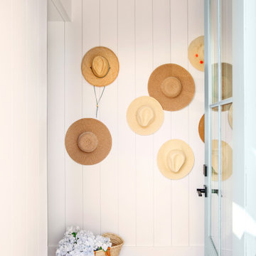 Palm Blvd - White Sands