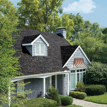 Black Sable - TruDefinition® Duration® Designer Shingles