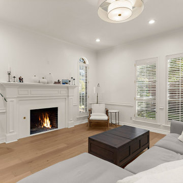 Deerfield, Plano