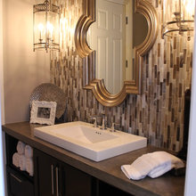 Hideaway bath ideas