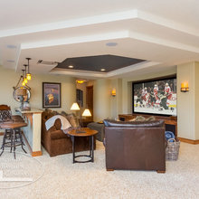 basement tv