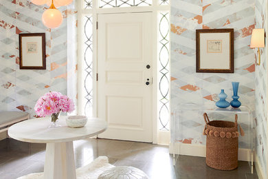 Glam Transitional