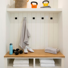 Cabin Bathroom