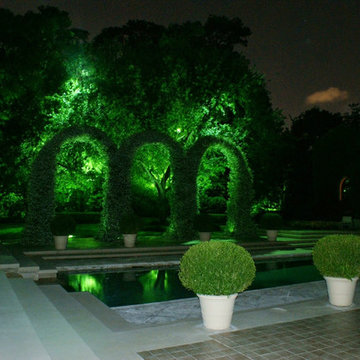 South Texas Landscape Lighting