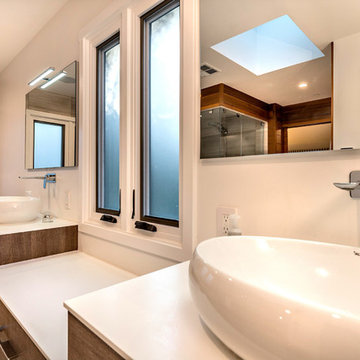 Monte Sereno Master Bathroom