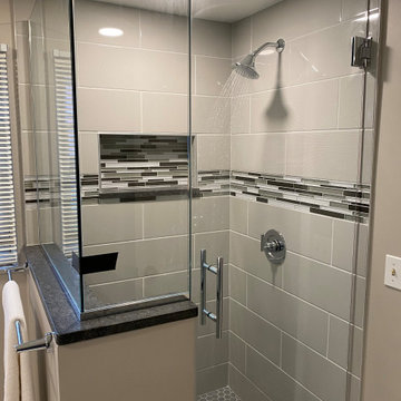 Custom Bathroom Renovations