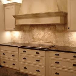 Old World Charm - Range Hoods And Vents