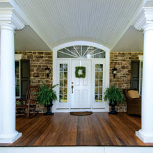 covered porch