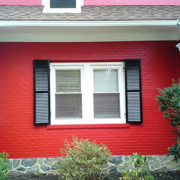 Exterior Painting 2
