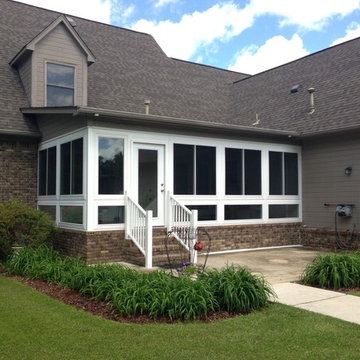 LivingSpace Sunroom Additions