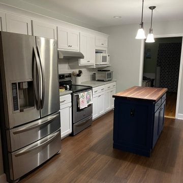 New Kitchen Doors and Drawers