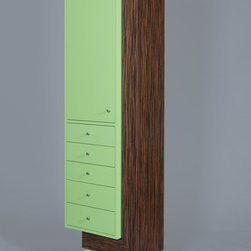 Curio Cabinet - Accent Chests And Cabinets