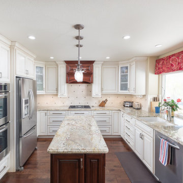 Traditional Full House Remodel