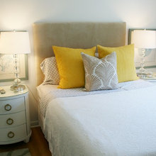 Bedroom accents
