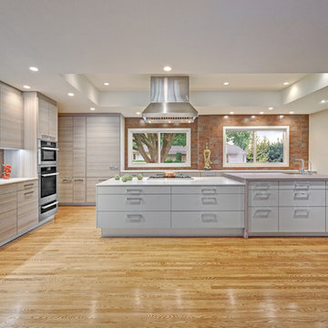 Fat Feng Shui Kitchen - American River