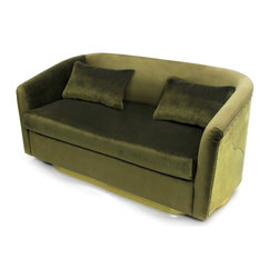 EARTH 2 Seat Sofa by BRABBU - Sofas