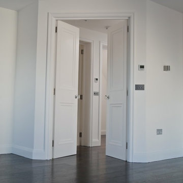 Putney new-build house, SW15, by NU Projects