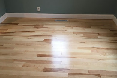 Replacing Old Floors with New Floors