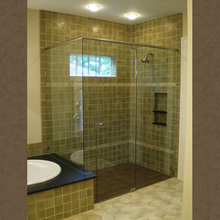 Craftsman Style Bath