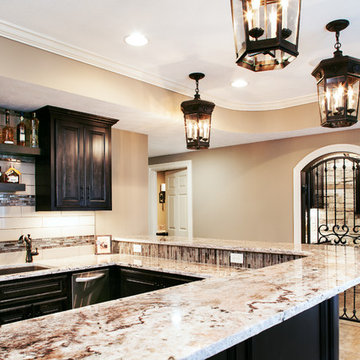 Basement Finish