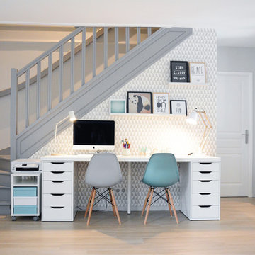 Une maison où il fait bon vivre !