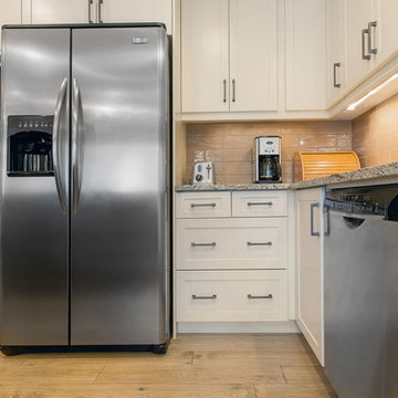Calgary, Renovation - Angus