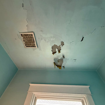 Vintage Bathroom remodel