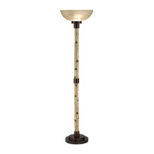 floor torchiere