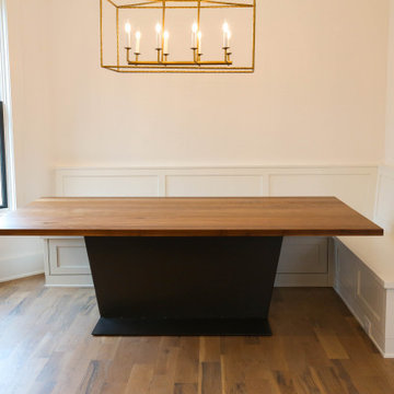Custom Contemporary Table Design