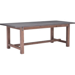 Industrial Dining Tables by Ami Ventures